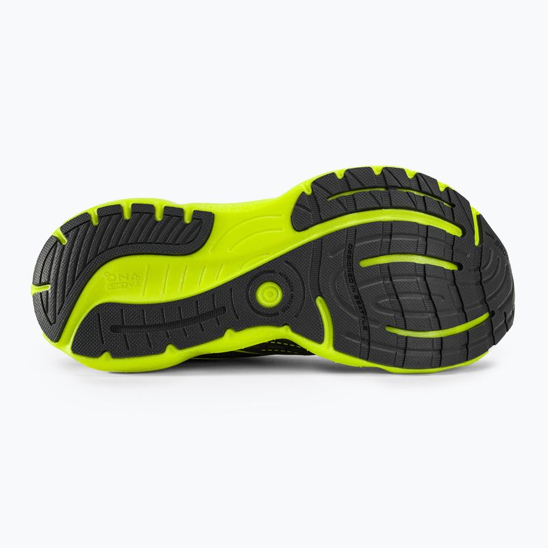 Жіночі кросівки Brooks Glycerin 20 чорні/чорні перламутрові/білі 4