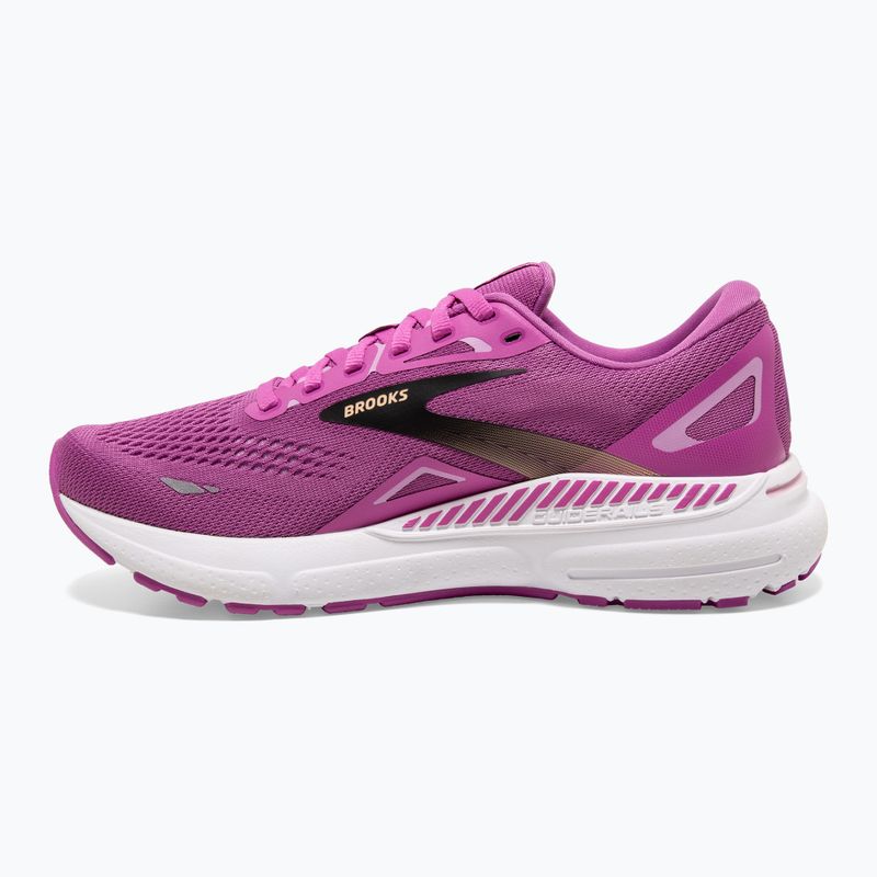 Черевики для бігу жіночі Brooks Adrenaline GTS 23 orchid/black/purple 9