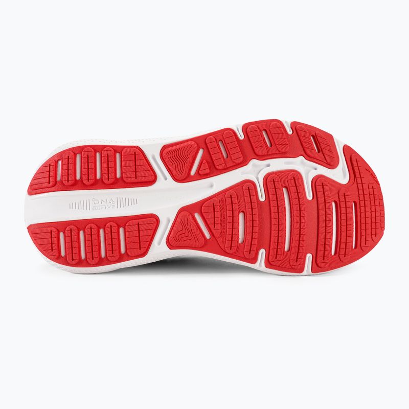 Кросівки для бігу жіночі Brooks Ghost Max marina/bittersweet/open air 6