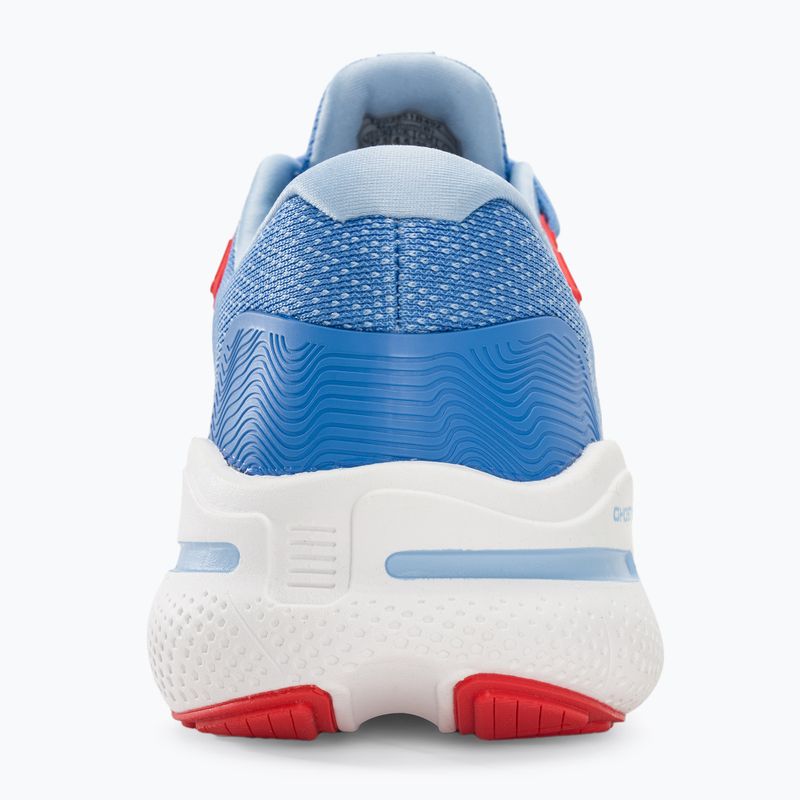 Жіночі кросівки для бігу Brooks Ghost Max navy/bittersweet/open air 8