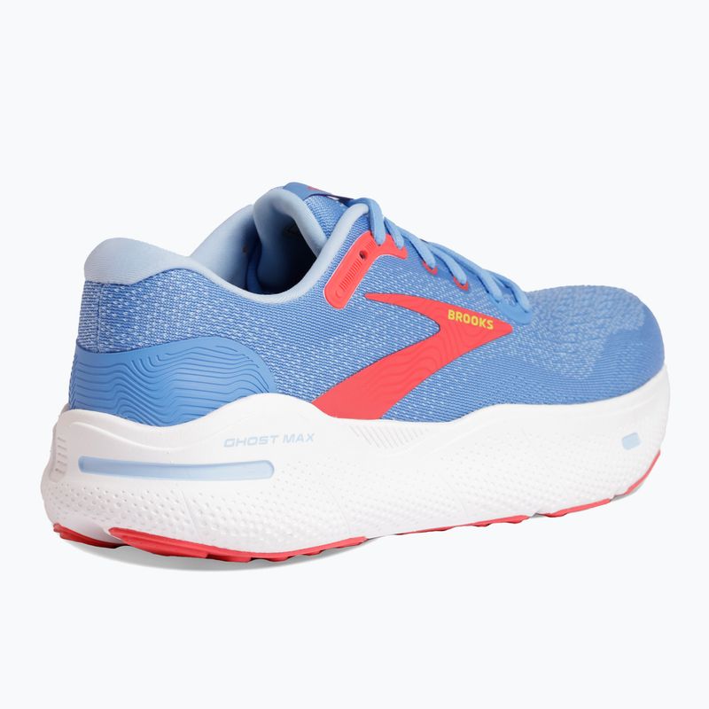 Жіночі кросівки для бігу Brooks Ghost Max navy/bittersweet/open air 9