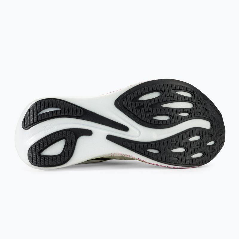 Черевики для бігу жіночі Brooks Hyperion Max white/black/nightlife 6