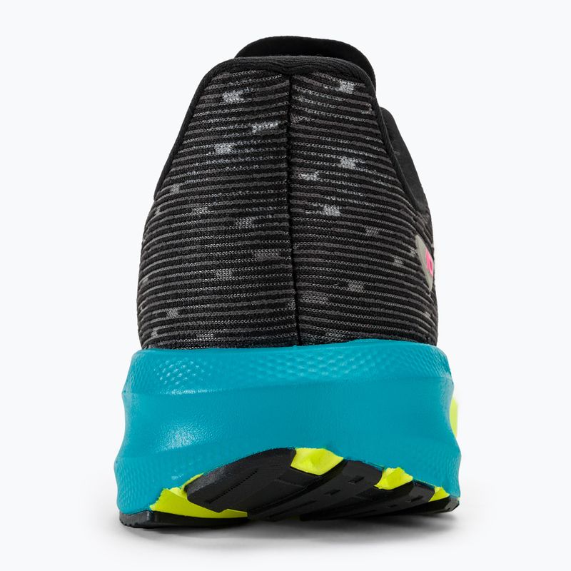Жіночі кросівки Brooks Launch 10 чорний/нічний/синій 6