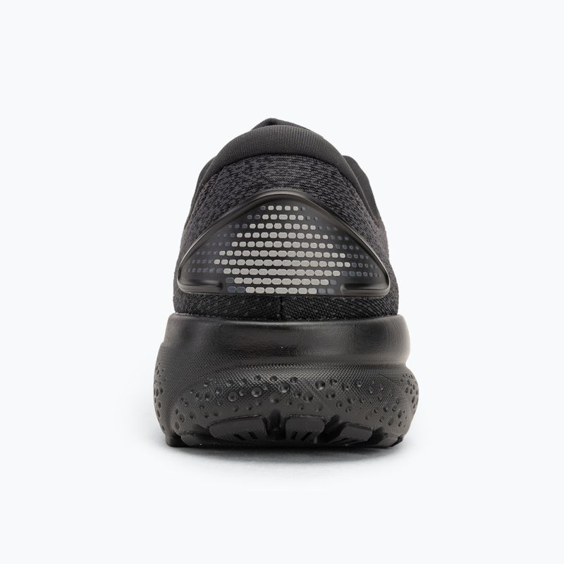Чоловічі бігові кросівки Brooks Ghost 16 широка посадка чорний/чорний/чорне дерево 6