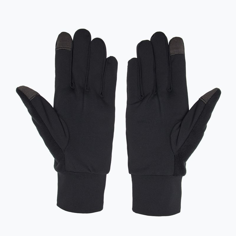 Рукавачки для бігу Brooks Fusion Midweight Glove 2.0 black 3