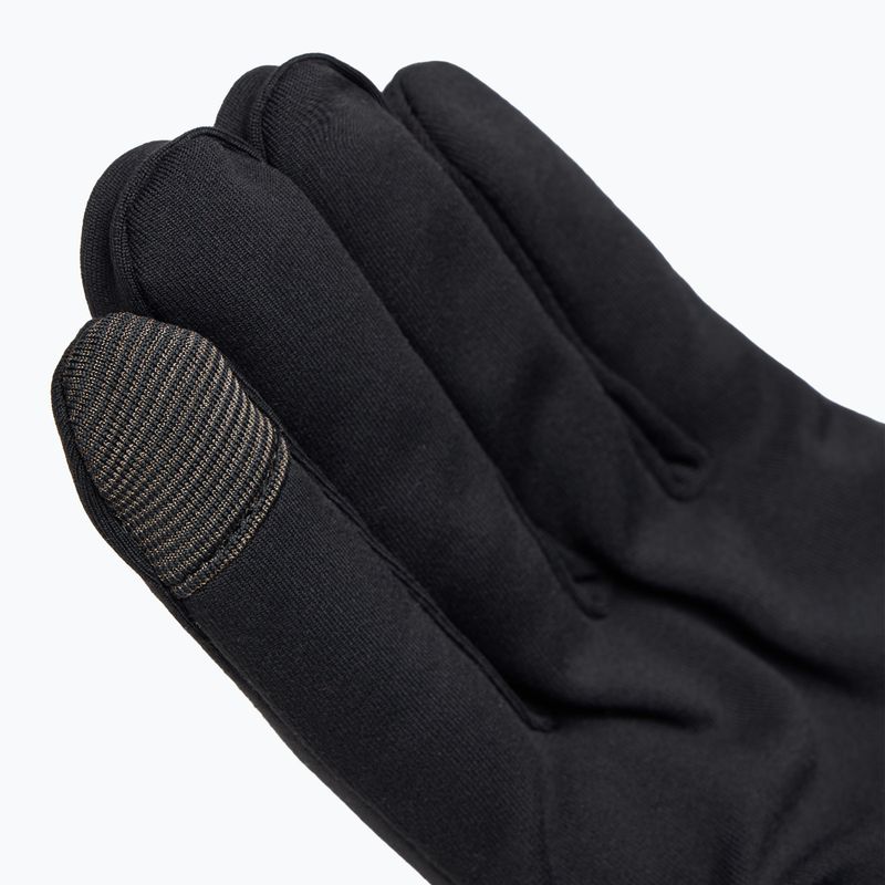 Рукавачки для бігу Brooks Fusion Midweight Glove 2.0 black 4