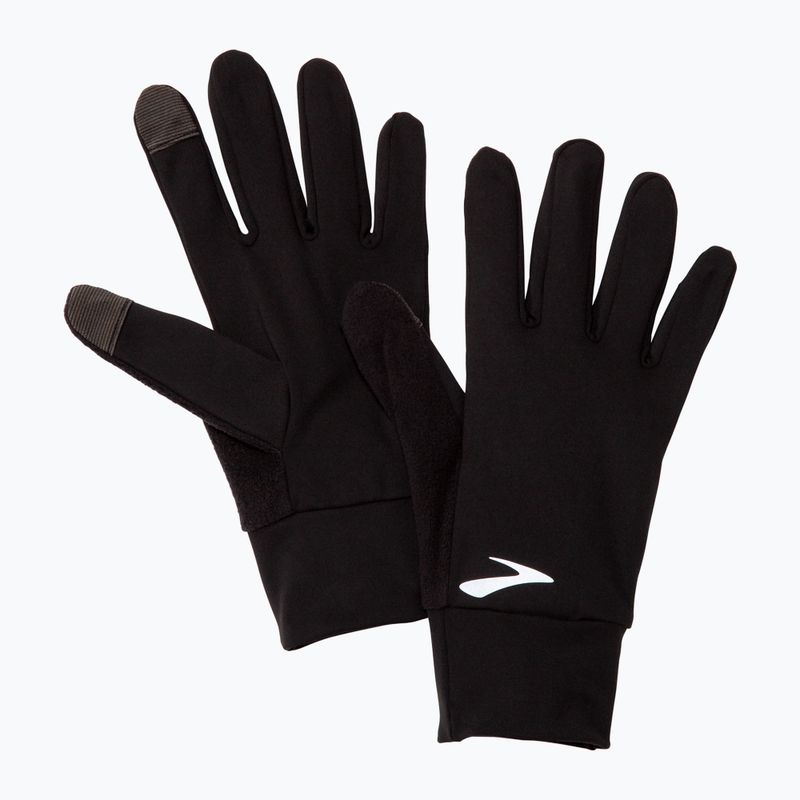 Рукавачки для бігу Brooks Fusion Midweight Glove 2.0 black