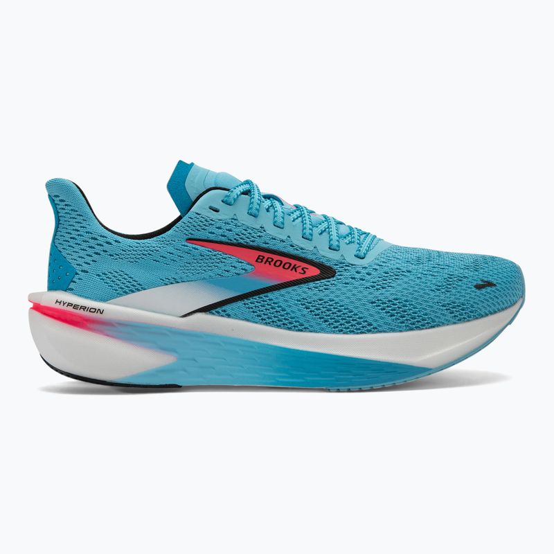 Кросівки для бігу жіночі Hyperion 2 crystal seas/diva pink/black 2