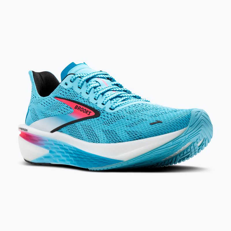 Кросівки для бігу жіночі Hyperion 2 crystal seas/diva pink/black 8