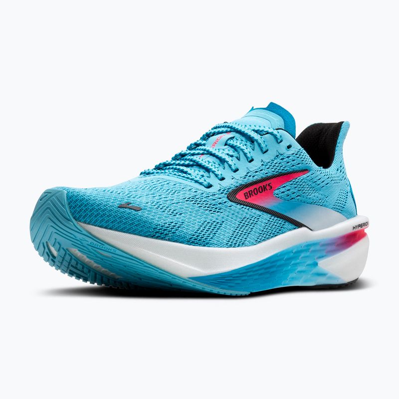 Кросівки для бігу жіночі Hyperion 2 crystal seas/diva pink/black 11