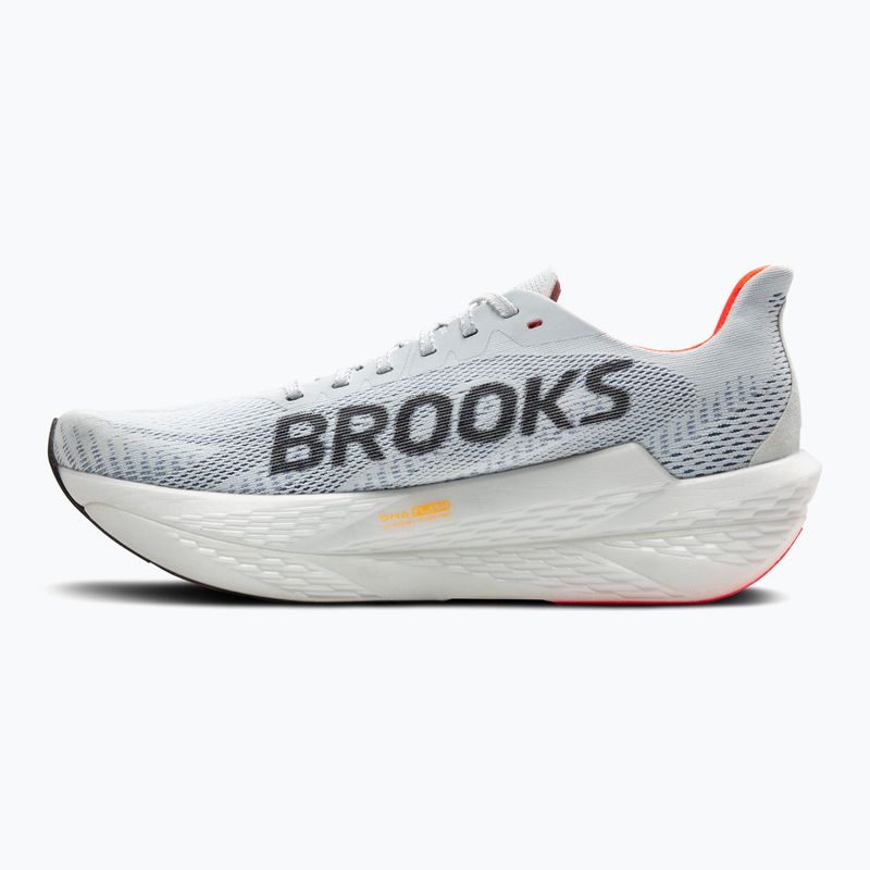 Кросівки для бігу чоловічі Brooks Hyperion Max 2 illusion/coral/black 10