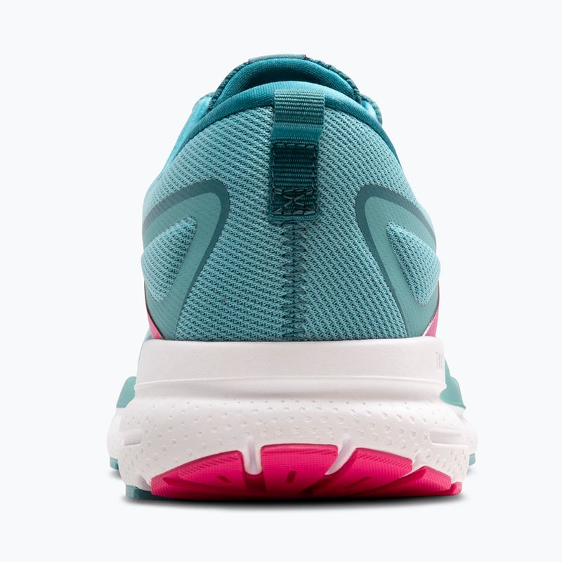 Кросівки для бігу жіночі Brooks Trace 3 aqua/storm/pink 14