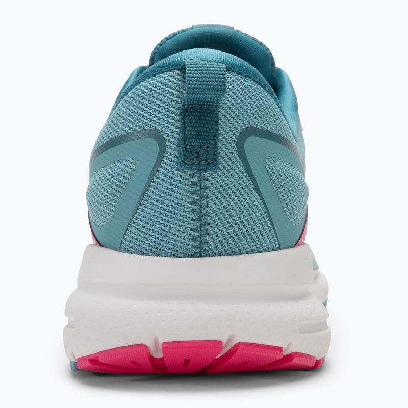 Кросівки для бігу жіночі Brooks Trace 3 aqua/storm/pink 6