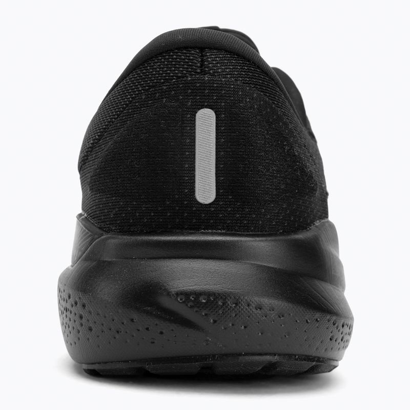 Кросівки для бігу чоловічі Brooks Adrenaline GTS 24 black/black/ebony 6