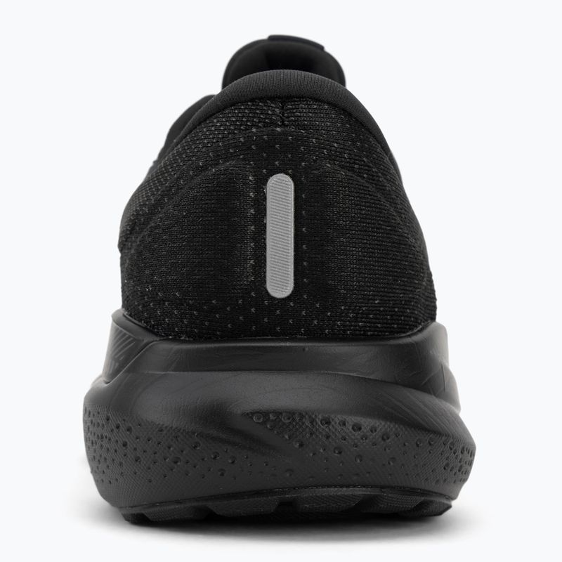 Кросівки для бігу жіночі Brooks Adrenaline GTS 24 black/black/ebony 6