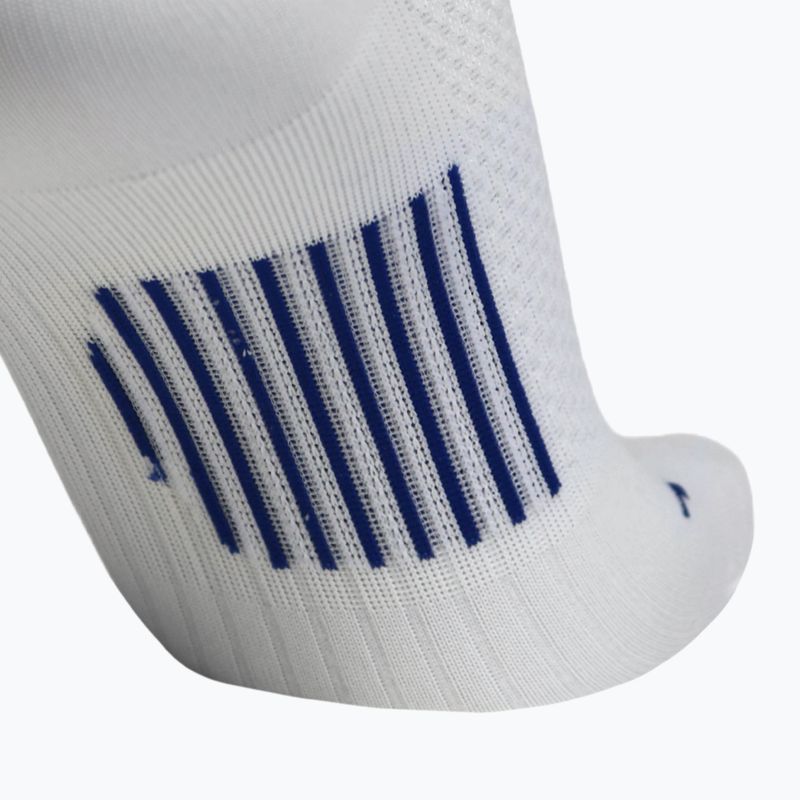 Шкарпетки Brooks Elite white/cobalt 4
