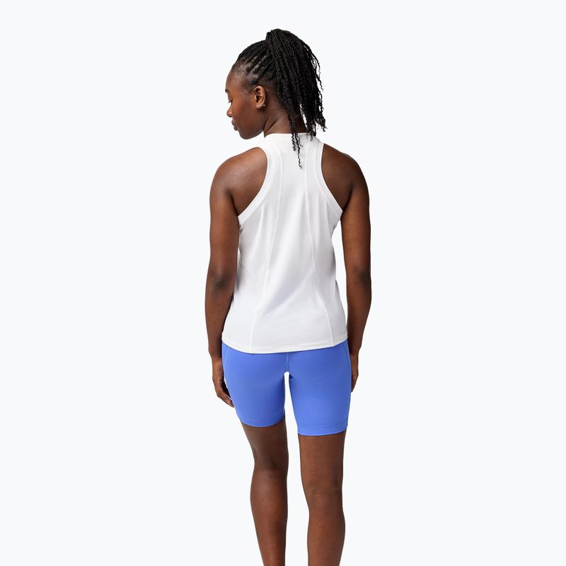 Топ для бігу жіночий Brooks Sprint Free Tank 3.0 white 3