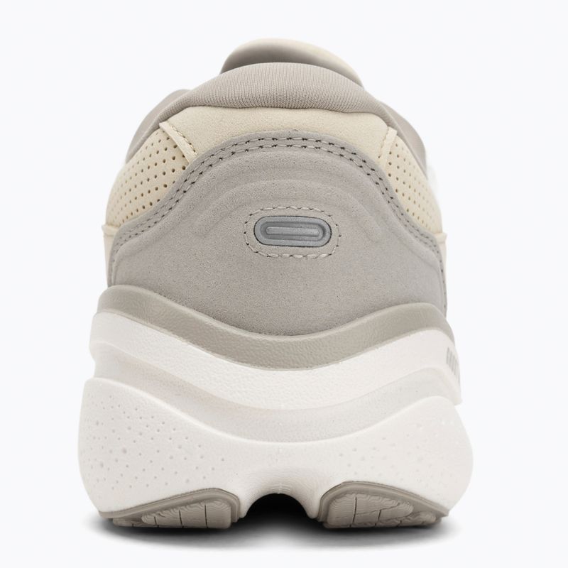 Кросівки чоловічі Brooks Ghost Max SE london fog/green haze/coconut 6