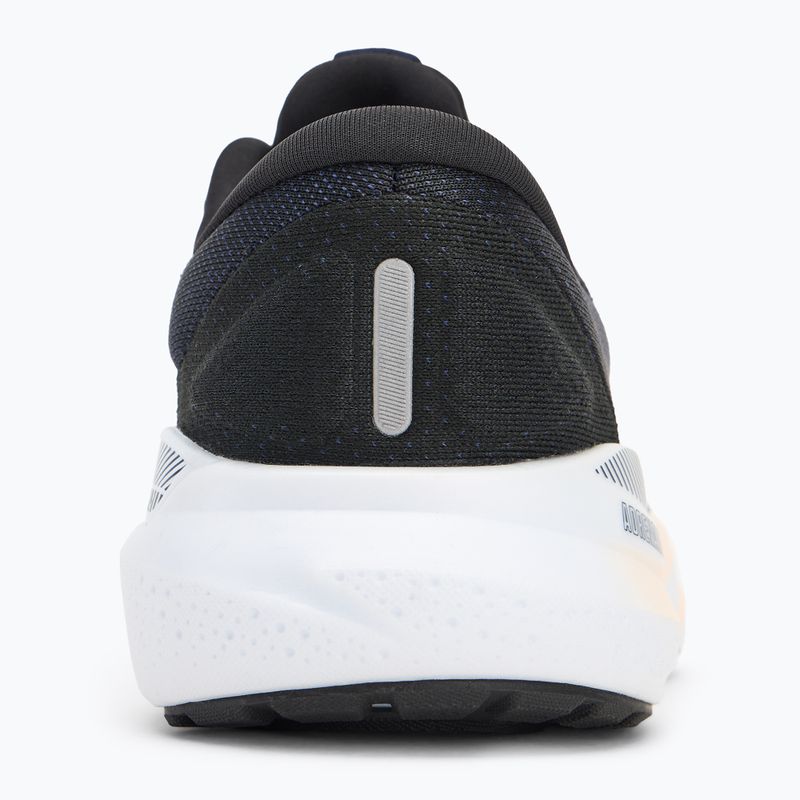 Кросівки для бігу жіночі Brooks Adrenaline GTS 24 black/peach/peacoat 6