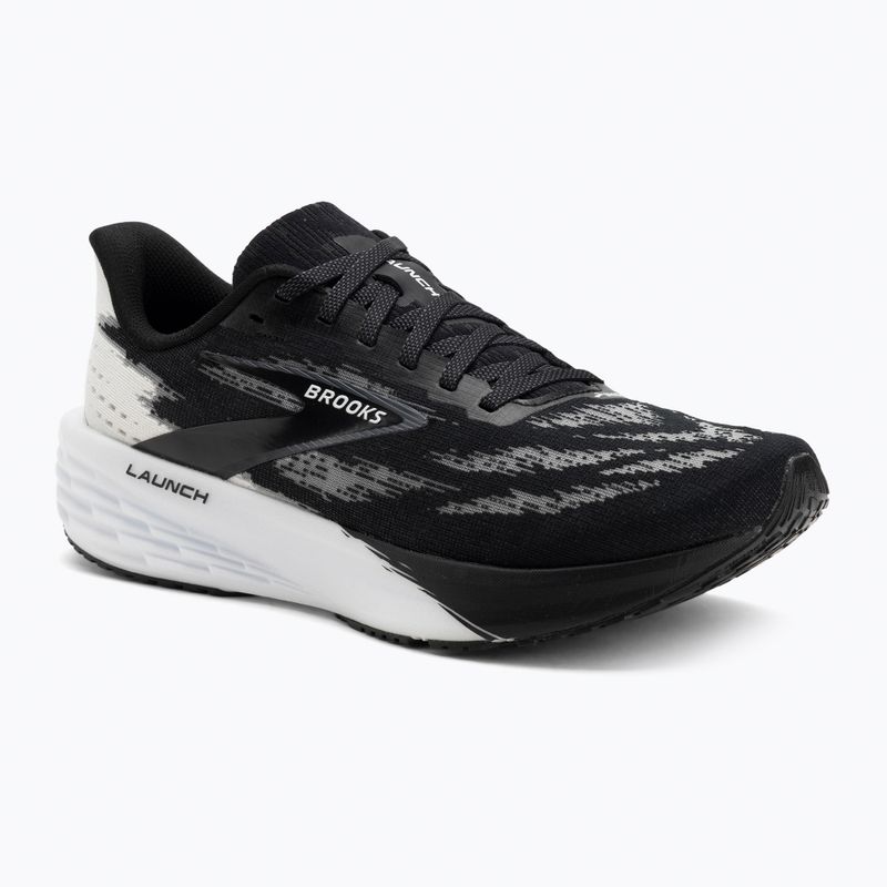 Кросівки для бігу чоловічі Brooks Launch 11 black/white