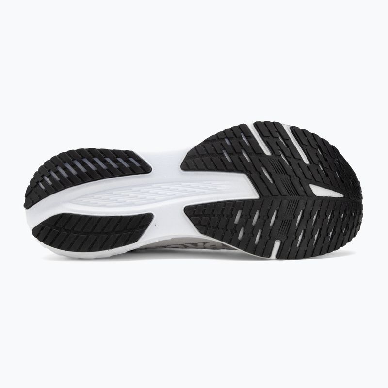 Кросівки для бігу чоловічі Brooks Launch 11 black/white 4