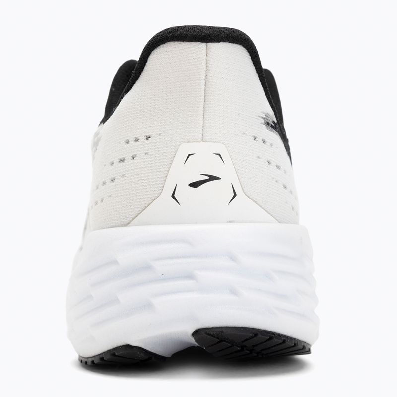 Кросівки для бігу чоловічі Brooks Launch 11 black/white 6