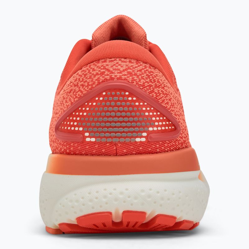 Жіночі кросівки Brooks Ghost 16 корал/квітка пустелі/кокос 6