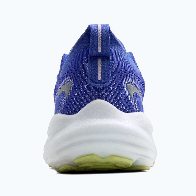 Кросівки для бігу жіночі Brooks Glycerin 22 amparo blue/hyper iris/yellow 12