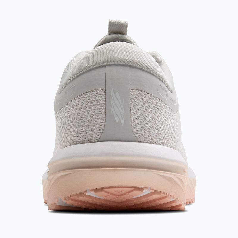 Кросівки для бігу жіночі Brooks Revel 7 oyster/white/tropical peach 12