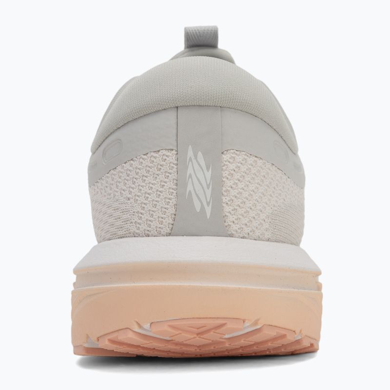 Кросівки для бігу жіночі Brooks Revel 7 oyster/white/tropical peach 6