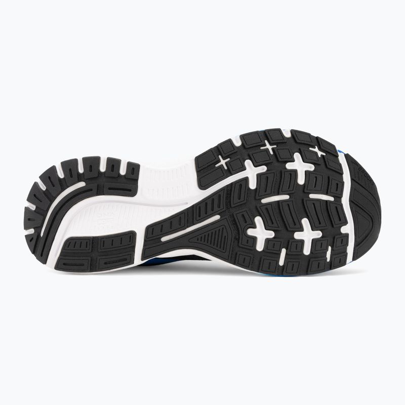 Кросівки для бігу чоловічі Brooks Trace 4 black/cobalt/limpet 4