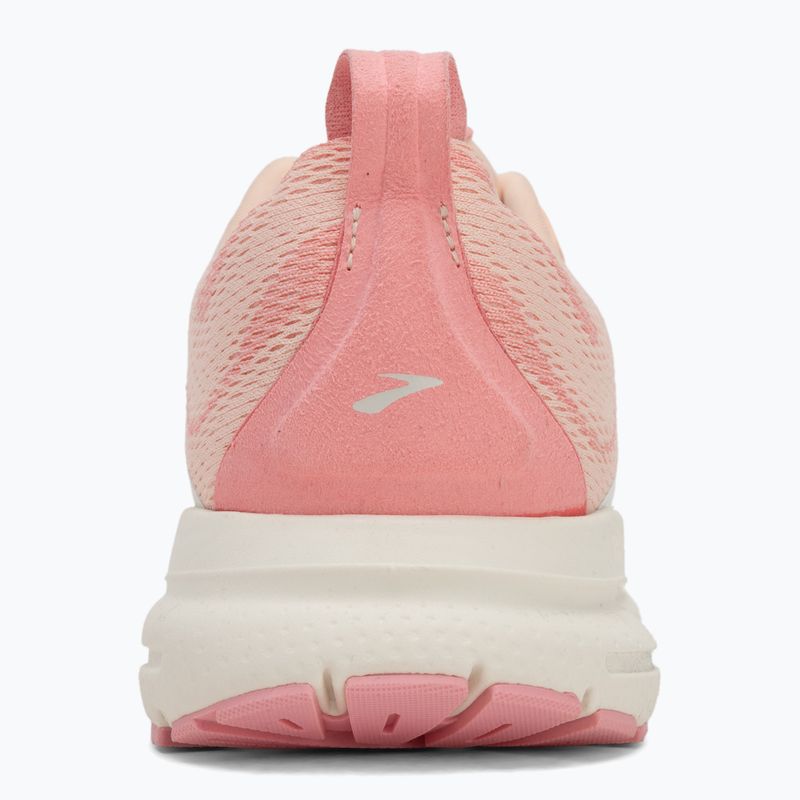 Кросівки для бігу жіночі Brooks Trace 4 tropical peach/dianthus/ grey 6