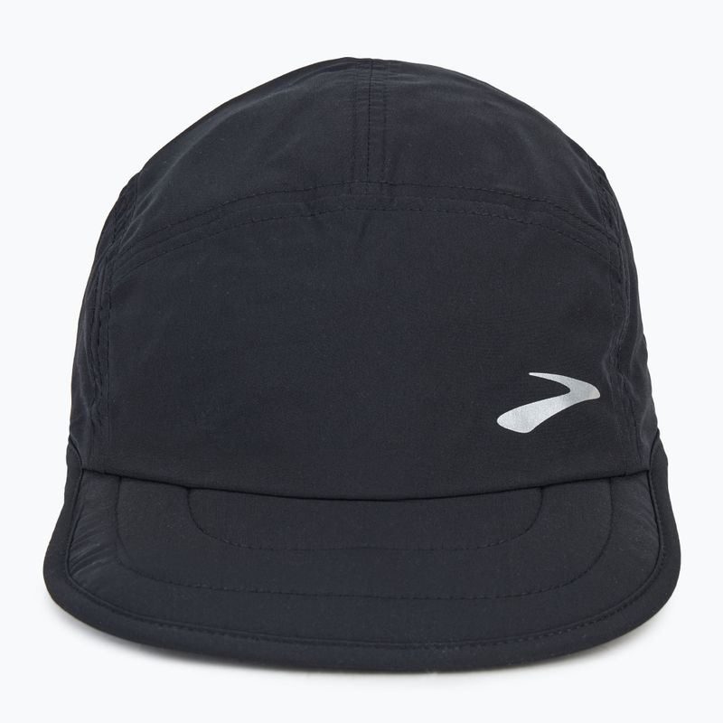 Кепка Brooks Lightweight Packable 2.0 black 2