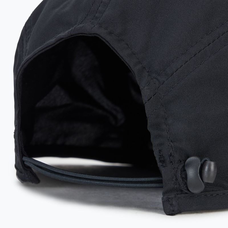 Кепка Brooks Lightweight Packable 2.0 black 4