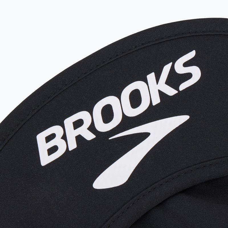 Кепка Brooks Lightweight Packable 2.0 black 5