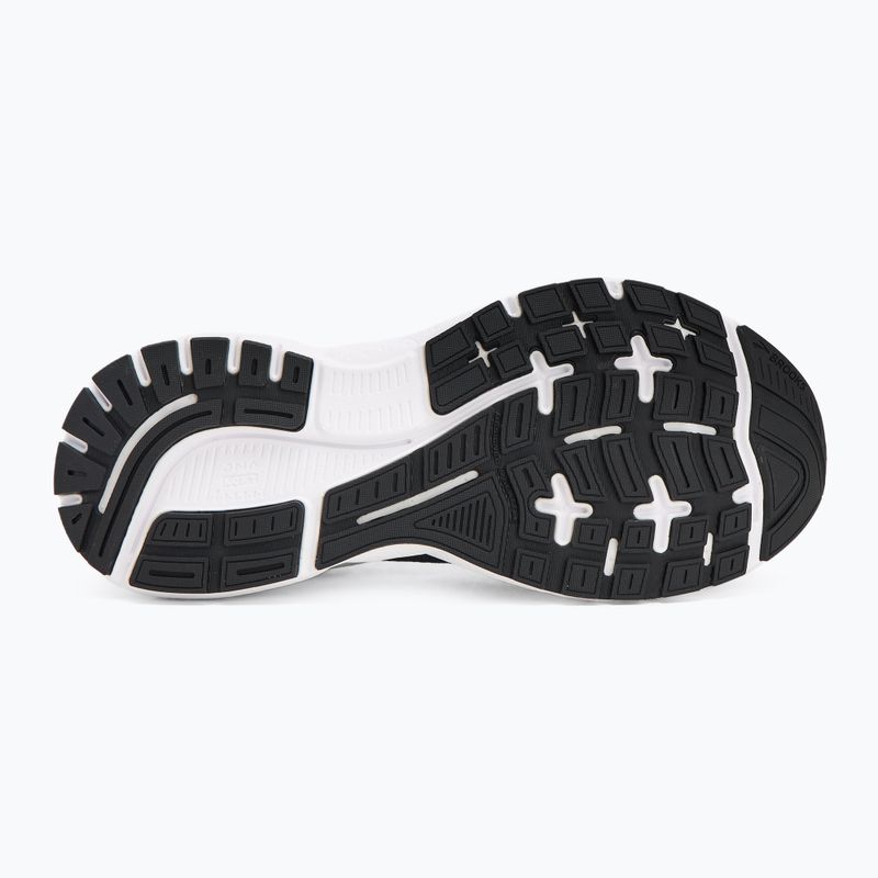 Кросівки для бігу жіночі Brooks Trace 4 black/grey/white 4