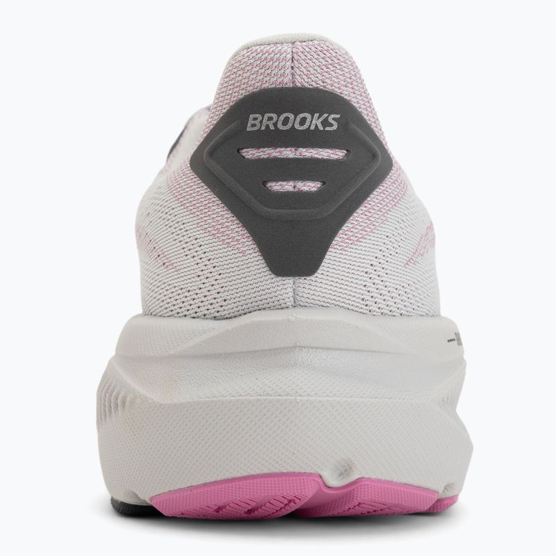 Кросівки для бігу жіночі Brooks Ghost 17 oyster/apricot/pink 6