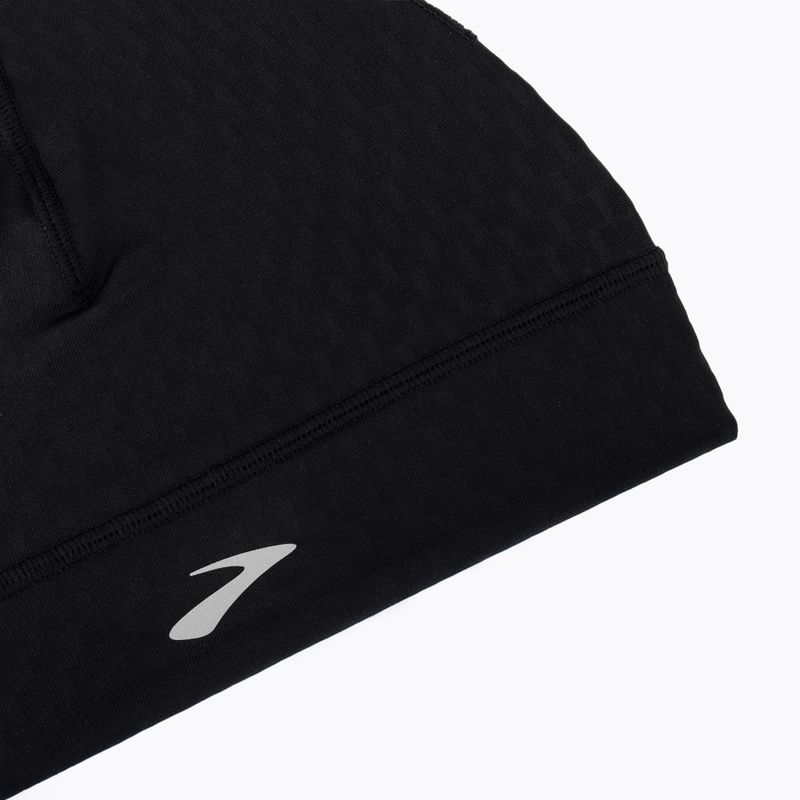 Шапка для бігу Brooks Notch Thermal Beanie 2.0 black 3