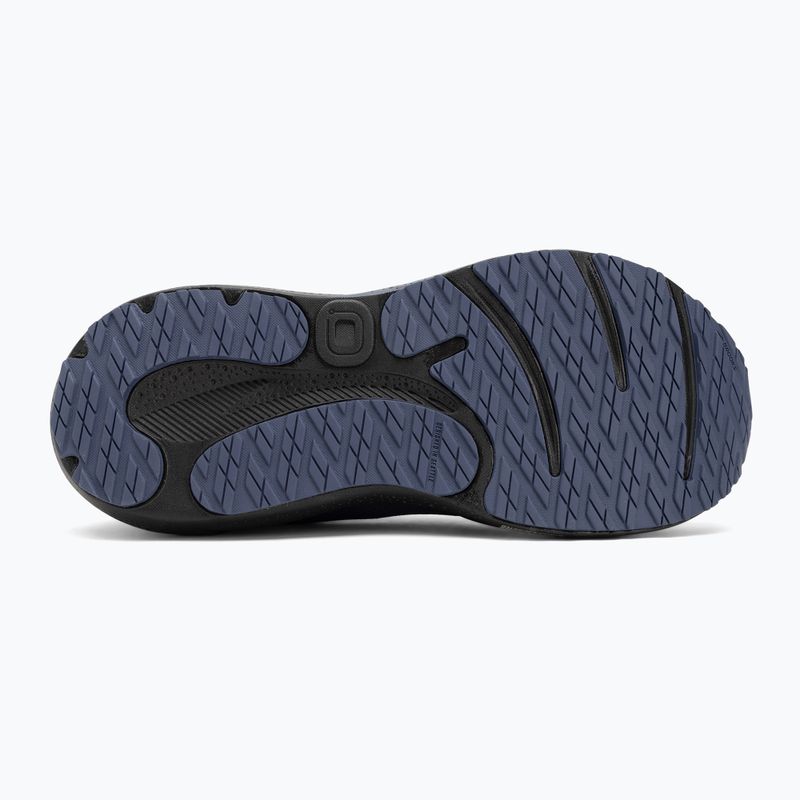 Кросівки для бігу чоловічі Brooks Adrenaline GTS 24 GTX black/nighthadow/coconut 4