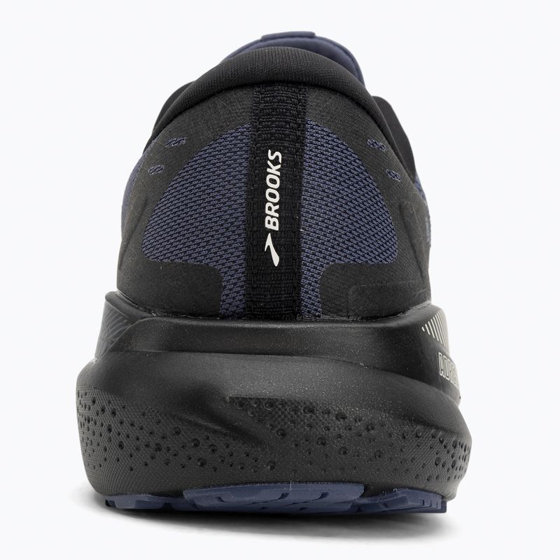 Кросівки для бігу чоловічі Brooks Adrenaline GTS 24 GTX black/nighthadow/coconut 6