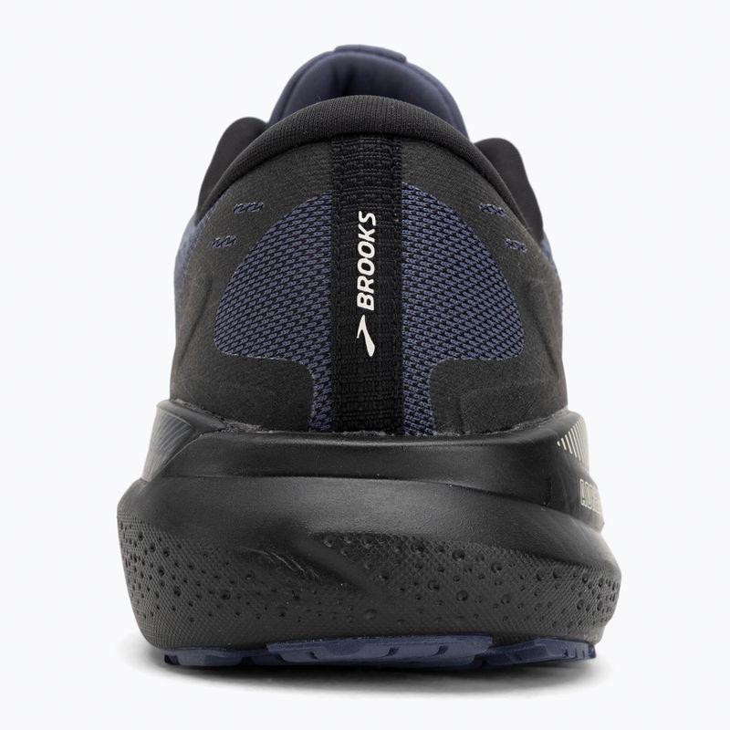 Кросівки для бігу жіночі Brooks Adrenaline GTS 24 GTX black/nighthadow/coconut 6