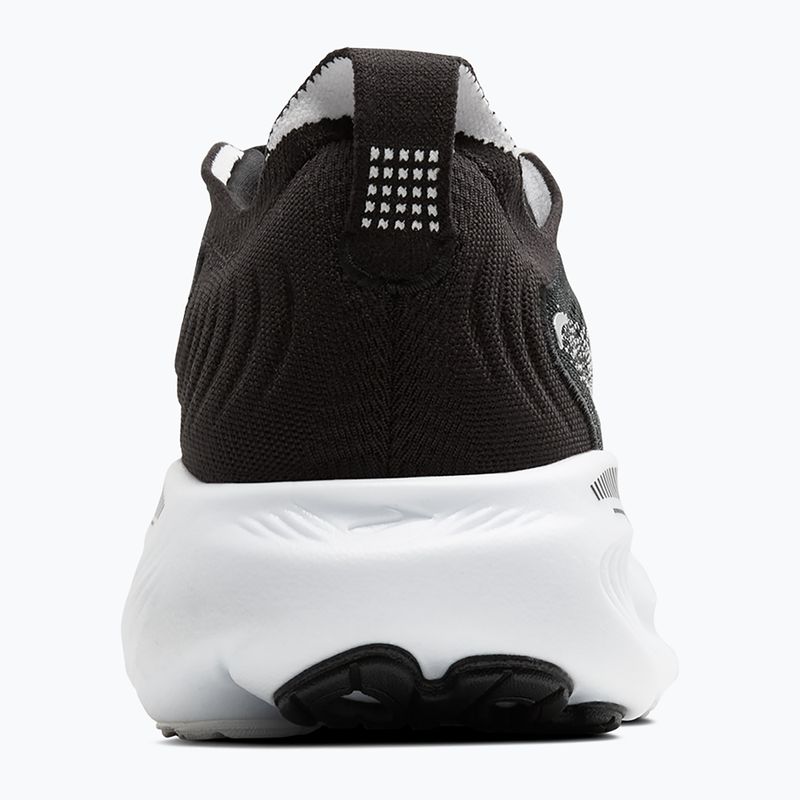 Кросівки для бігу чоловічі Brooks Adrenaline GTS 25 black/grey/white 5