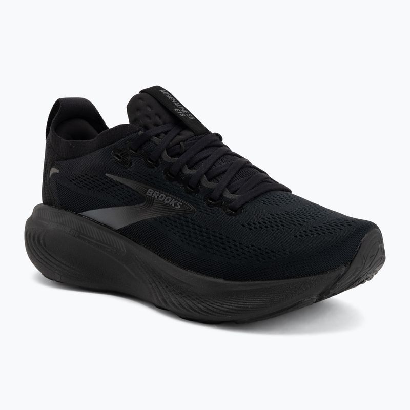 Кросівки для бігу чоловічі Brooks Adrenaline GTS 25 black/black/ebony