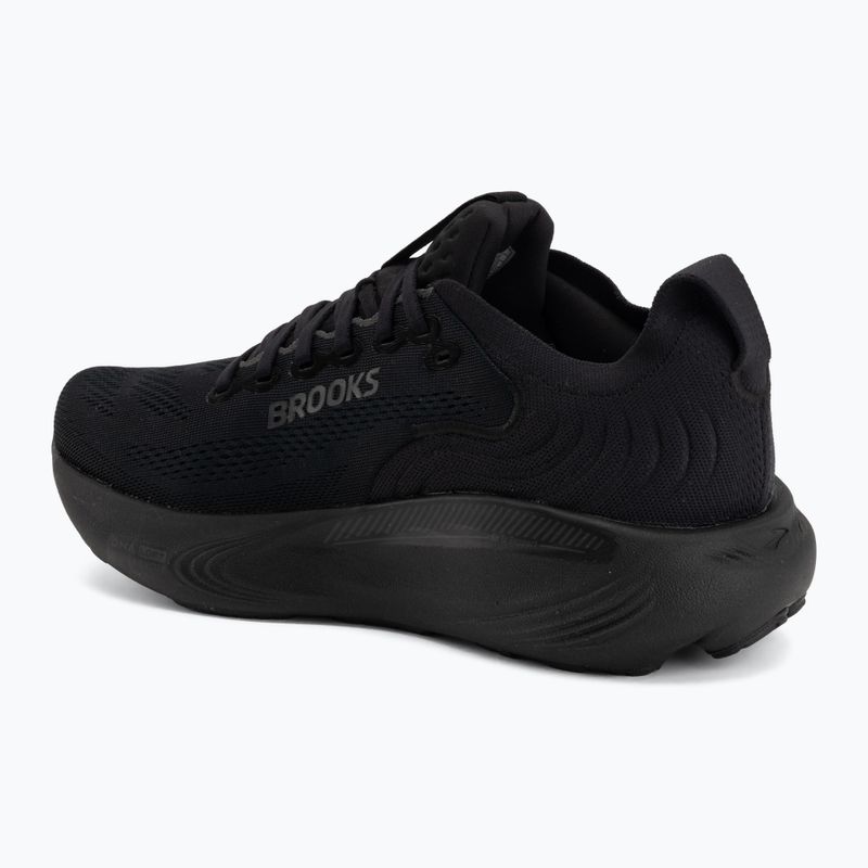 Кросівки для бігу чоловічі Brooks Adrenaline GTS 25 black/black/ebony 3