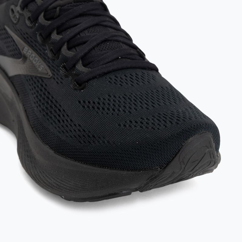 Кросівки для бігу чоловічі Brooks Adrenaline GTS 25 black/black/ebony 7