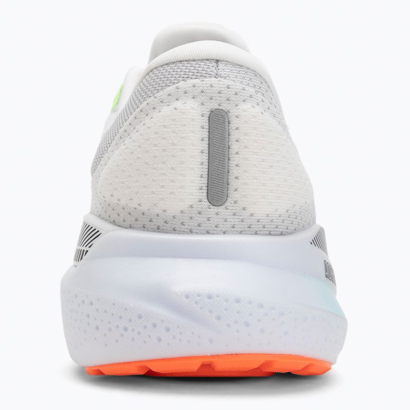 Кросівки для бігу чоловічі Brooks Adrenaline GTS 24 white/gecko/atomizer 6