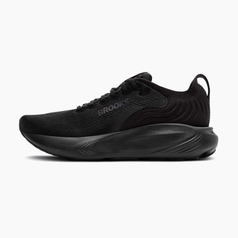 Кросівки для бігу жіночі Brooks Adrenaline GTS 25 black/black/ebony 3