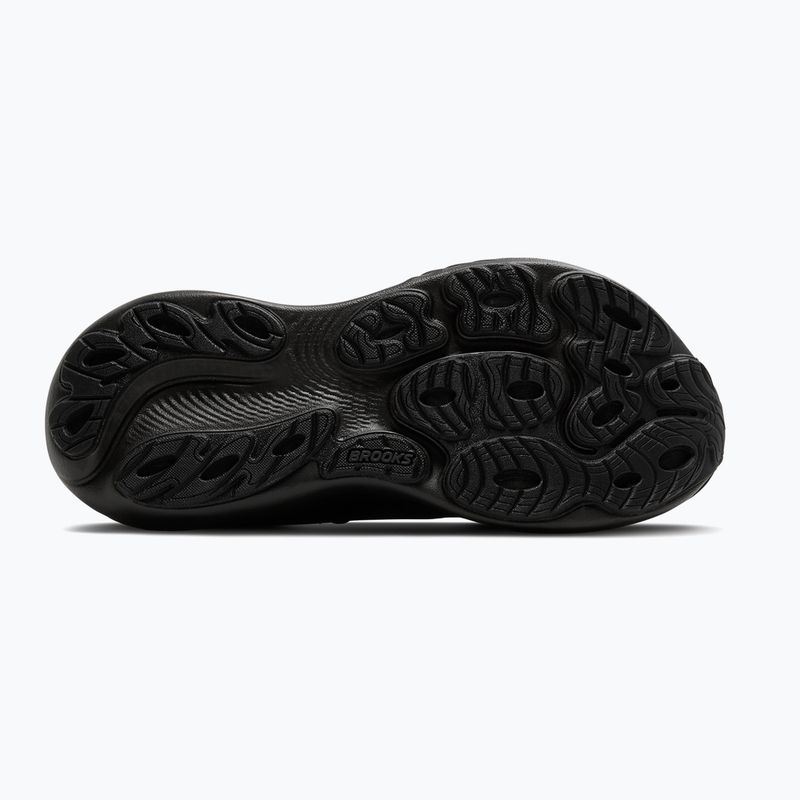 Кросівки для бігу жіночі Brooks Adrenaline GTS 25 black/black/ebony 6