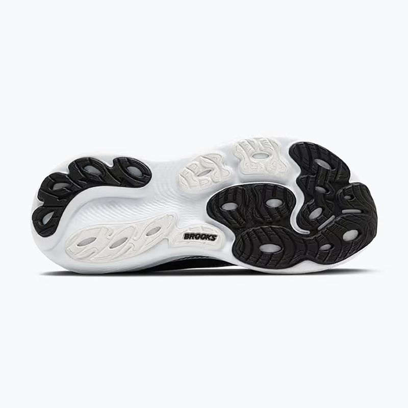 Кросівки для бігу жіночі Brooks Adrenaline GTS 25 black/grey/white 6