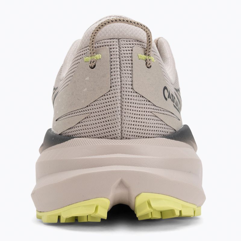Кросівки для бігу чоловічі Brooks Cascadia 19 chateau/ebony/sunny lime 6
